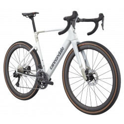 Rower szosowy CANNONDALE SUPERX 2 biały