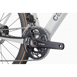 Rower szosowy CANNONDALE SUPERX 2 biały