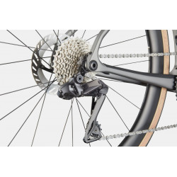 Rower szosowy CANNONDALE Synapse Carbon 2 szary