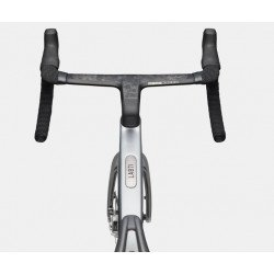 Rower szosowy CANNONDALE Synapse LAB71 Smartsense czarny / srebrny