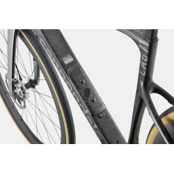 Rower szosowy CANNONDALE Synapse LAB71 Smartsense czarny / srebrny