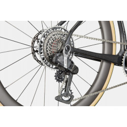 Rower szosowy CANNONDALE Synapse LAB71 Smartsense czarny / srebrny