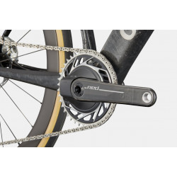 Rower szosowy CANNONDALE Synapse LAB71 Smartsense czarny / srebrny