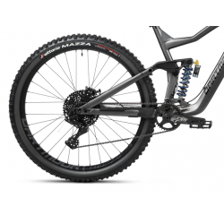 Dartmoor Thunderbird Superenduro Evo grafit / czarny mat 2025 + eBon 250 zł