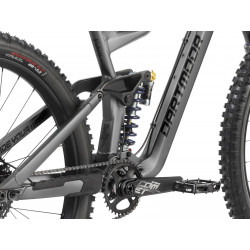 Dartmoor Thunderbird Superenduro Evo grafit / czarny mat 2025 + eBon 250 zł