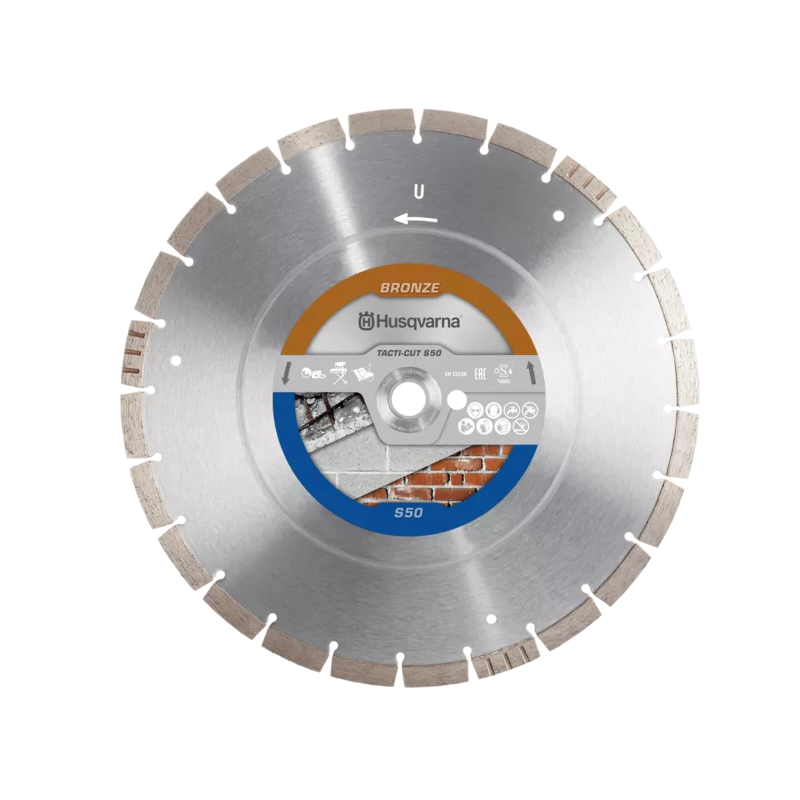 Tarcza husqvarna ACTI-CUT S50 PLUS 400 mm