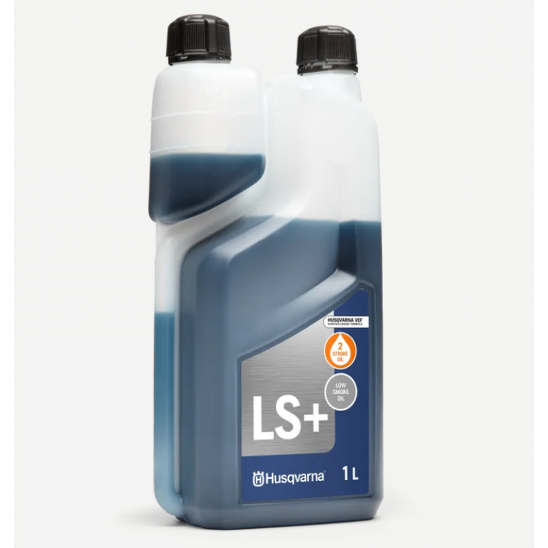 Husqvarna olej do silników dwusuwowych, LS+ 1L.