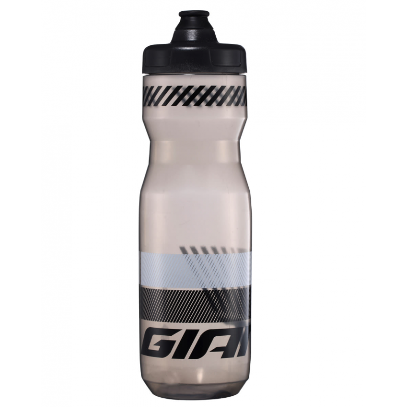 Giant Bidon Giant Cleanspring 0,75L grey/black