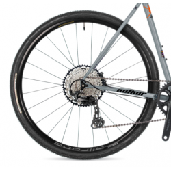 Rower gravel Author Ronin SL Foggy Grey 2026 + eBon 200 zł