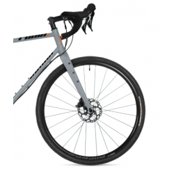 Rower gravel Author Ronin SL Foggy Grey 2026 + eBon 200 zł