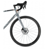 Rower gravel Author Ronin SL Foggy Grey 2026 + eBon 200 zł