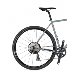 Rower gravel Author Ronin SL Foggy Grey 2026 + eBon 200 zł