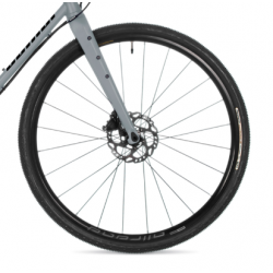 Rower gravel Author Ronin SL Foggy Grey 2026 + eBon 200 zł