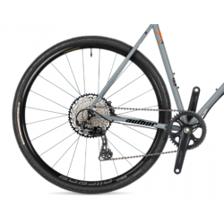 Rower gravel Author Ronin SL Foggy Grey 2026 + eBon 200 zł