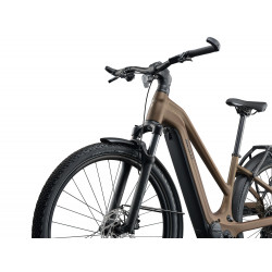 Rower elektryczny Giant Explore E+ 3 STA Pyrite Brown 2026