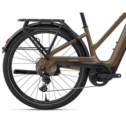 Rower elektryczny Giant Explore E+ 3 STA Pyrite Brown 2026