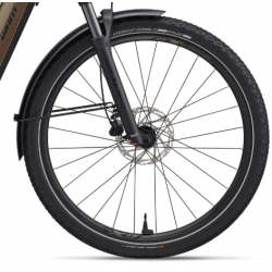 Rower elektryczny Giant Explore E+ 3 STA Pyrite Brown 2026