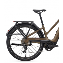 Rower elektryczny Giant Explore E+ 3 STA Pyrite Brown 2026