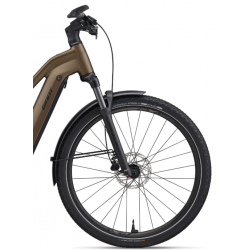 Rower elektryczny Giant Explore E+ 3 STA Pyrite Brown 2026