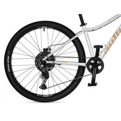 Rower górski Author A-MATRIX 27.5 DISC Extreme White 2026 + eBon 50 zł