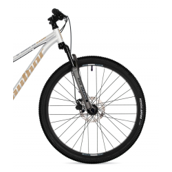 Rower górski Author A-MATRIX 27.5 DISC Extreme White 2026 + eBon 50 zł