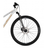 Rower górski Author A-MATRIX 27.5 DISC Extreme White 2026 + eBon 50 zł