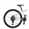 Rower górski Author A-MATRIX 27.5 DISC Extreme White 2026 + eBon 50 zł