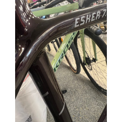 Kross Esker 7.0 RL fioletowy 2023