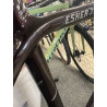 Rower gravel Kross Esker 7.0 RL fioletowy uszkodzony lakierniczo