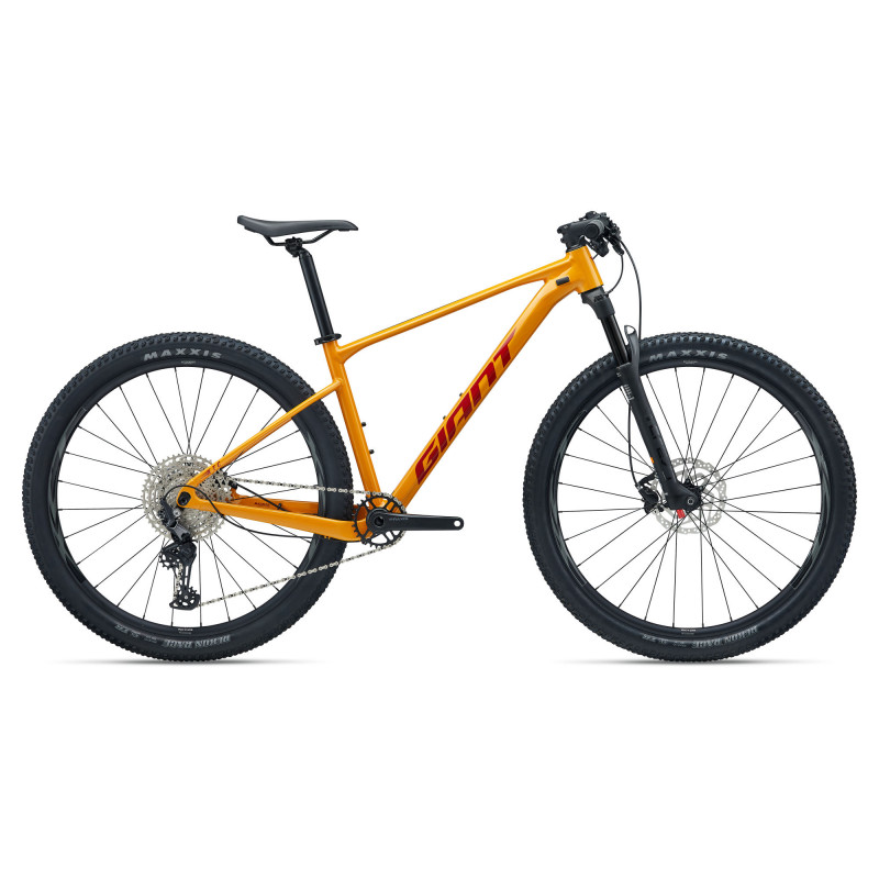 Rower górski Giant XTC SLR 29 2 mineral yellow 2026