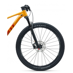 Rower górski Giant XTC SLR 29 2 mineral yellow 2026