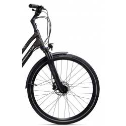 Rower trekkingowy Liv Allure RS 2 GB Stealth Chrome 2026