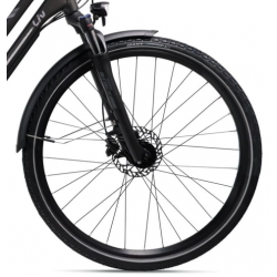 Rower trekkingowy Liv Allure RS 2 GB Stealth Chrome 2026