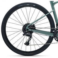 Rower gravel Giant Revolt 1 Alpine Green 2026