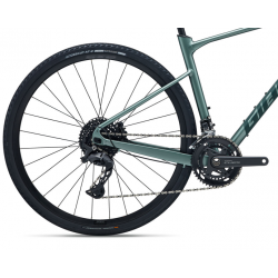 Rower gravel Giant Revolt 1 Alpine Green 2026