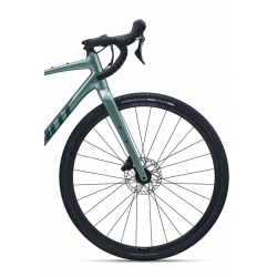 Rower gravel Giant Revolt 1 Alpine Green 2026