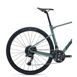 Rower gravel Giant Revolt 1 Alpine Green 2026