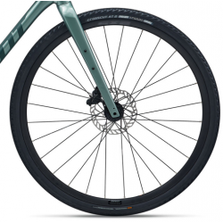 Rower gravel Giant Revolt 1 Alpine Green 2026