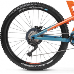 Rower elektryczny Kross Soil Boost 2.0 27,5