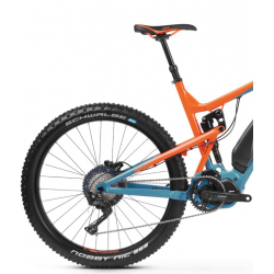 Rower elektryczny Kross Soil Boost 2.0 27,5