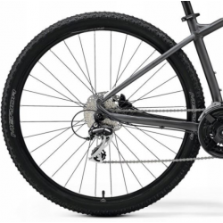 Merida big nine 20 2022 matowy antracyt (srebrny)