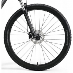 Merida big nine 20 2022 matowy antracyt (srebrny)