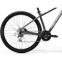 Merida big nine 20 2022 matowy antracyt (srebrny)