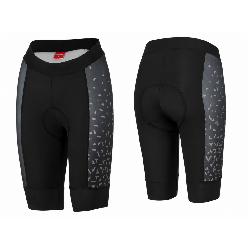 Spodenki rowerowe damskie Kross Flow Lady