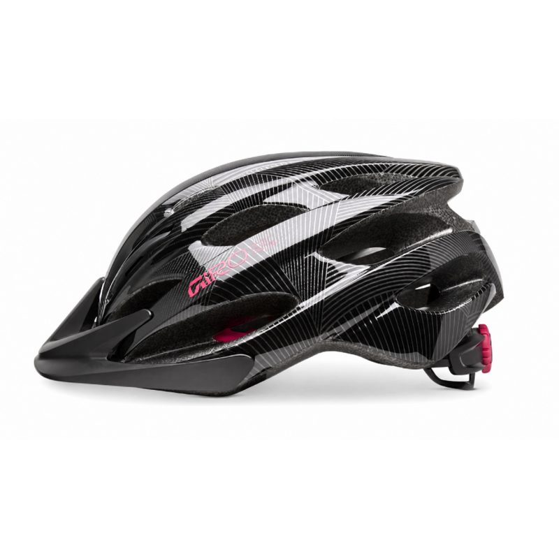 Kask mtb Giro Verona black tonal lines SMU roz. Uniwersalny (50-57 cm)