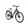 Rower trekkingowy Kands Verso V2 brązowy mat
