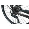Rower trekkingowy Kands Verso V2 brązowy mat