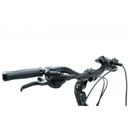 Rower trekkingowy Kands Verso V2 brązowy mat