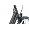 Rower trekkingowy Kands Verso V2 brązowy mat