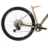 Rower gravel Kross Esker 5.0 brązowy 2026